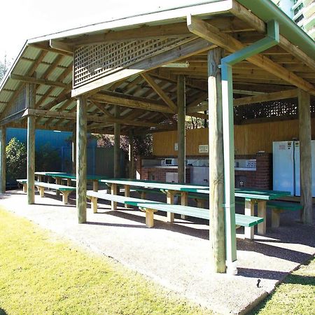 Burleigh Beach Tourist Park โกลด์โคสต์ ภายนอก รูปภาพ